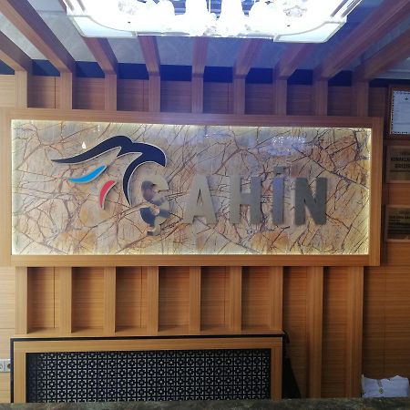 Bursa Sahin Hotel ภายนอก รูปภาพ