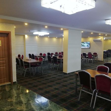 Bursa Sahin Hotel ภายนอก รูปภาพ