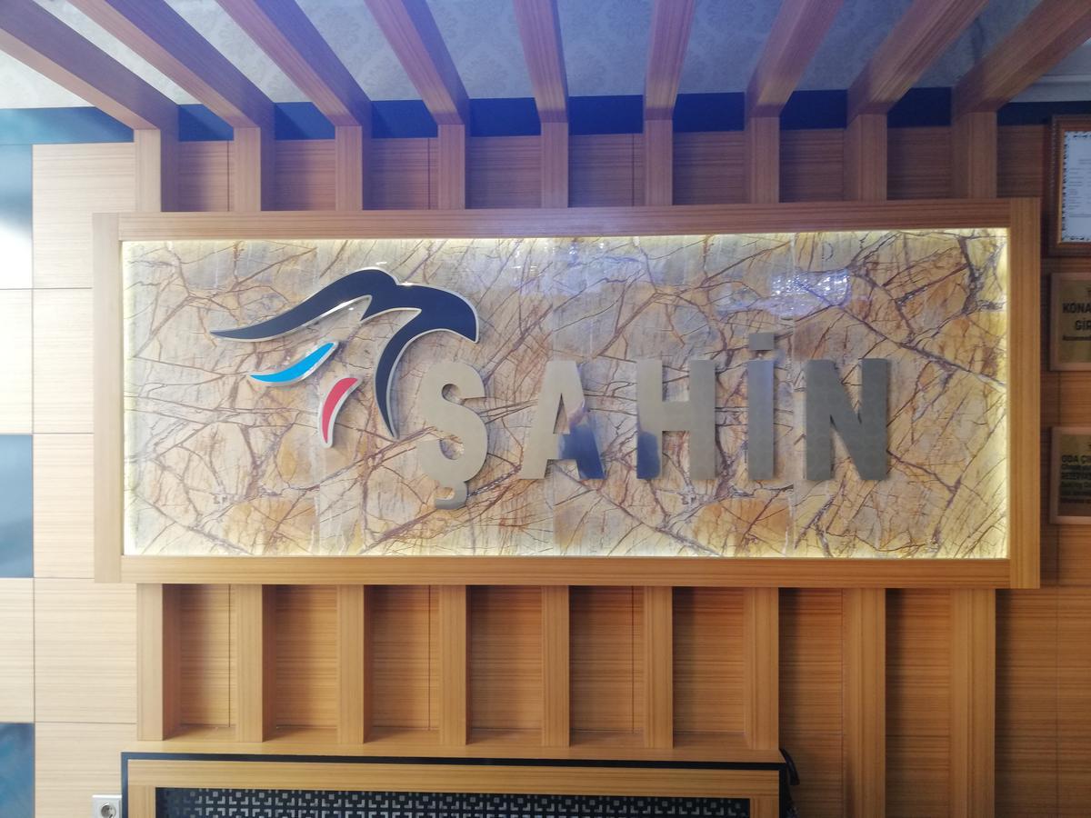 Bursa Sahin Hotel ภายนอก รูปภาพ