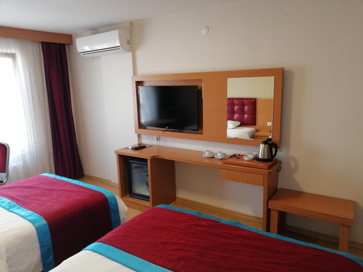 Bursa Sahin Hotel ภายนอก รูปภาพ