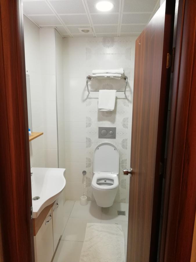 Bursa Sahin Hotel ภายนอก รูปภาพ