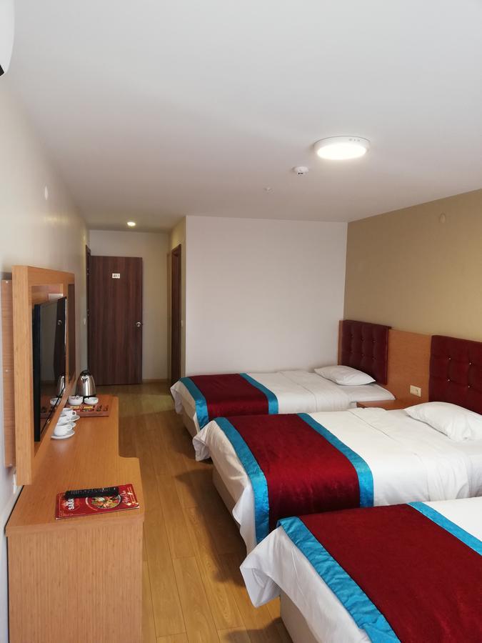 Bursa Sahin Hotel ภายนอก รูปภาพ