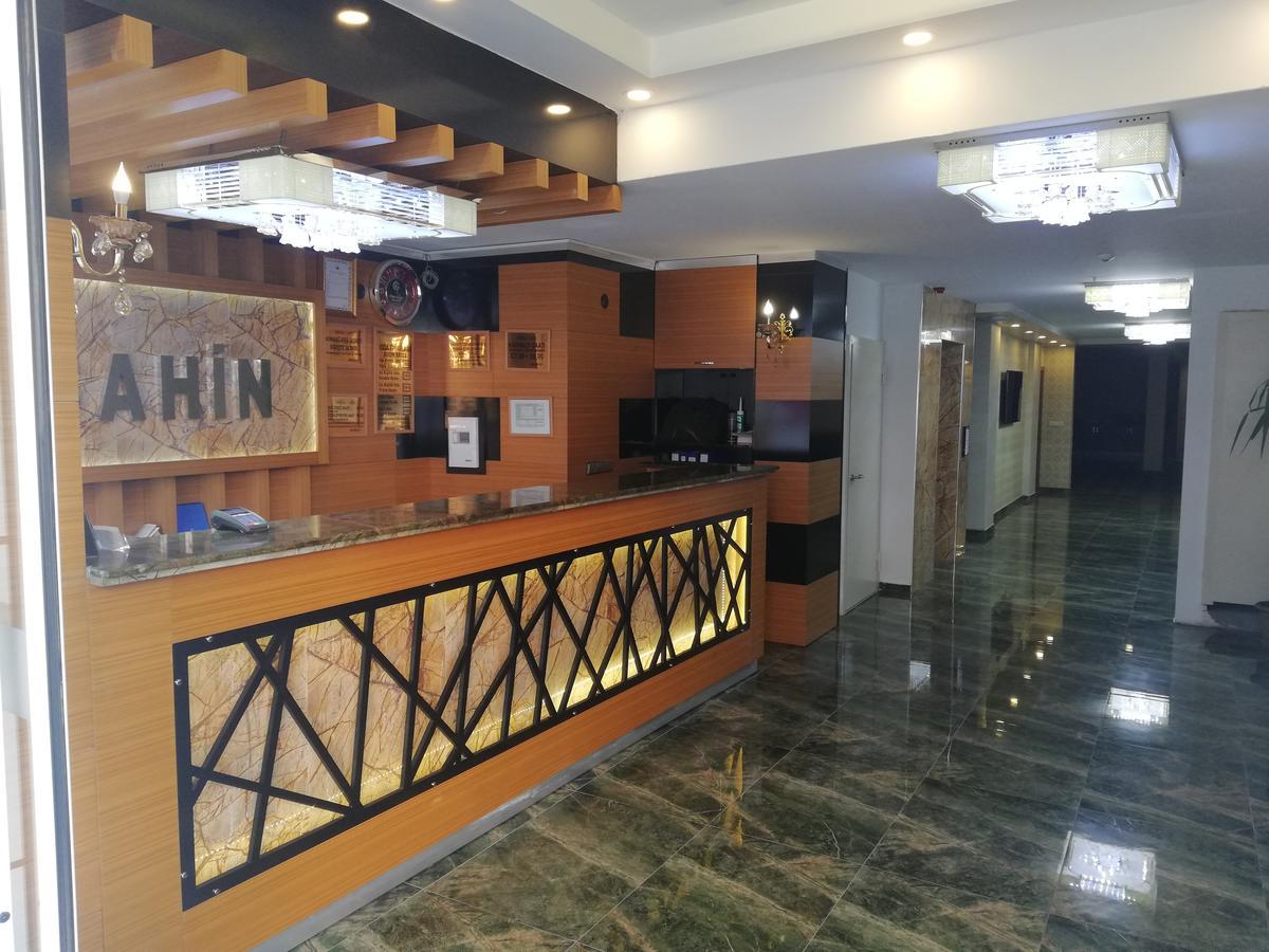 Bursa Sahin Hotel ภายนอก รูปภาพ
