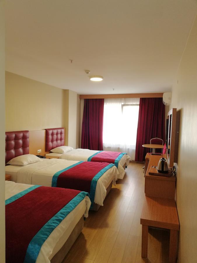 Bursa Sahin Hotel ภายนอก รูปภาพ