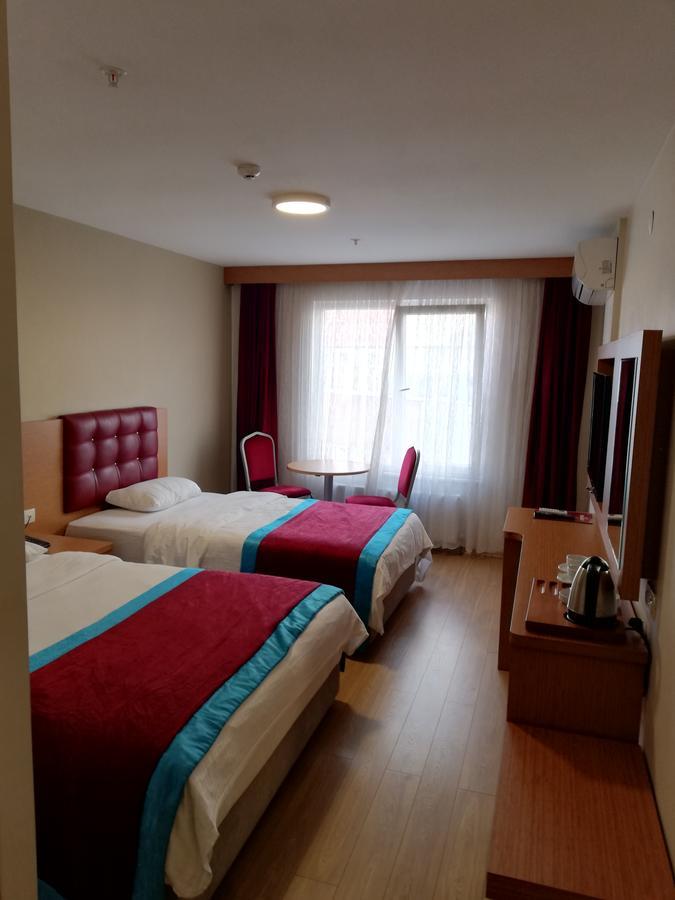 Bursa Sahin Hotel ภายนอก รูปภาพ