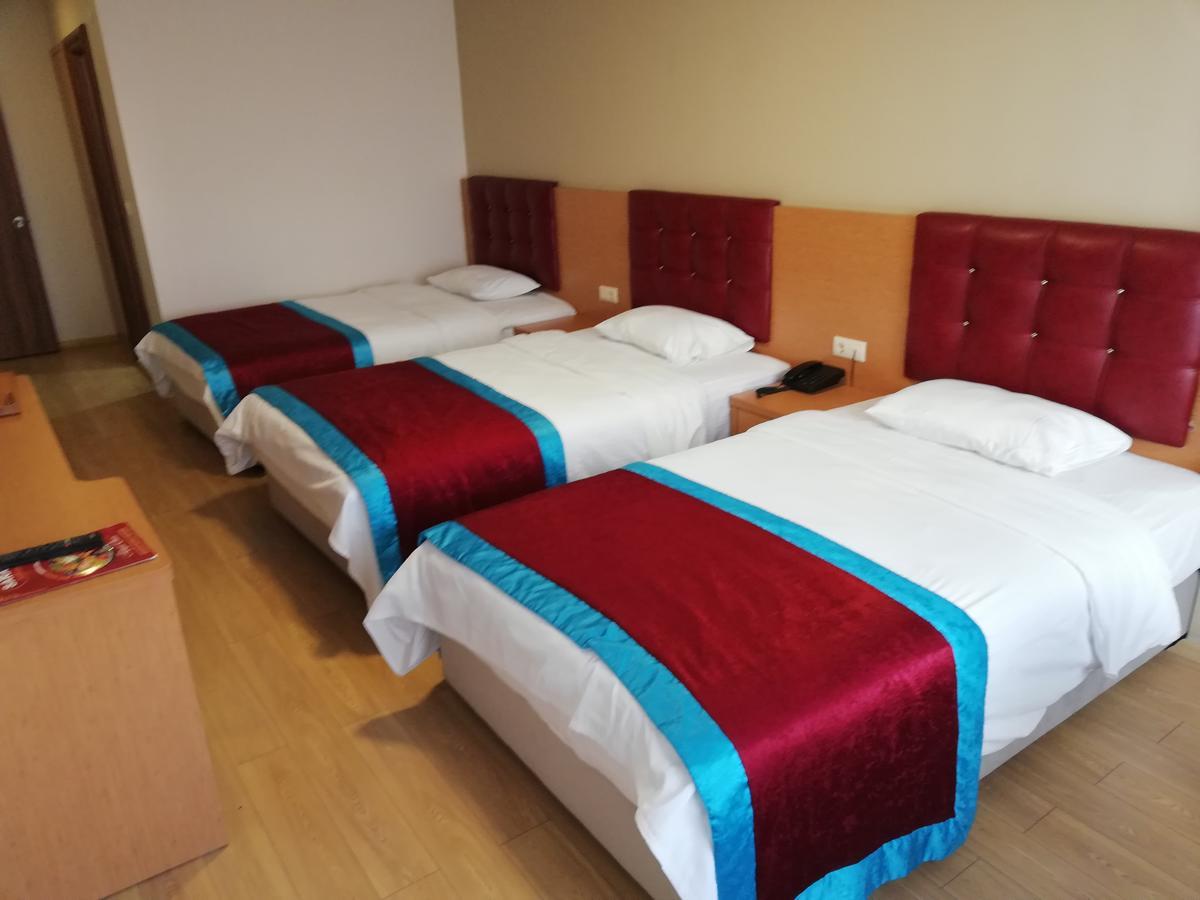 Bursa Sahin Hotel ภายนอก รูปภาพ