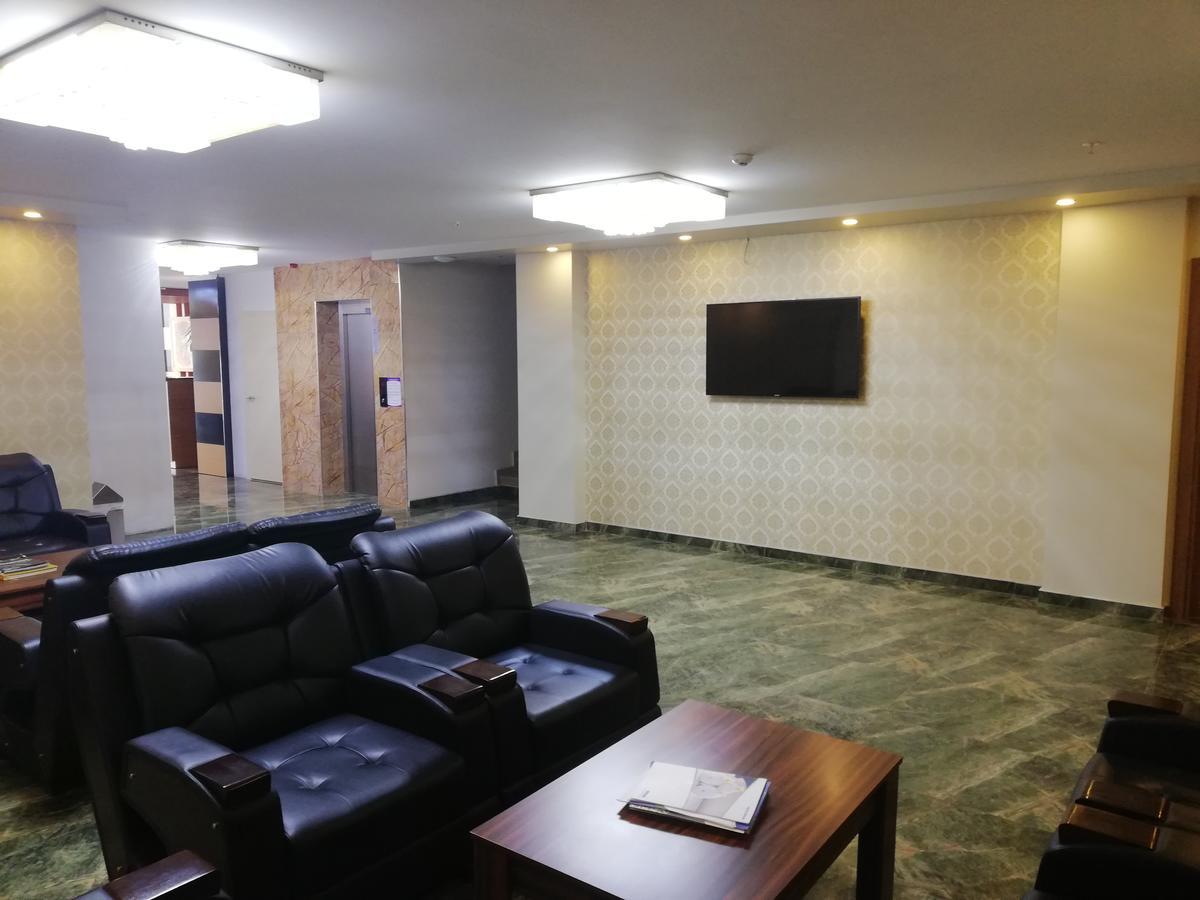 Bursa Sahin Hotel ภายนอก รูปภาพ