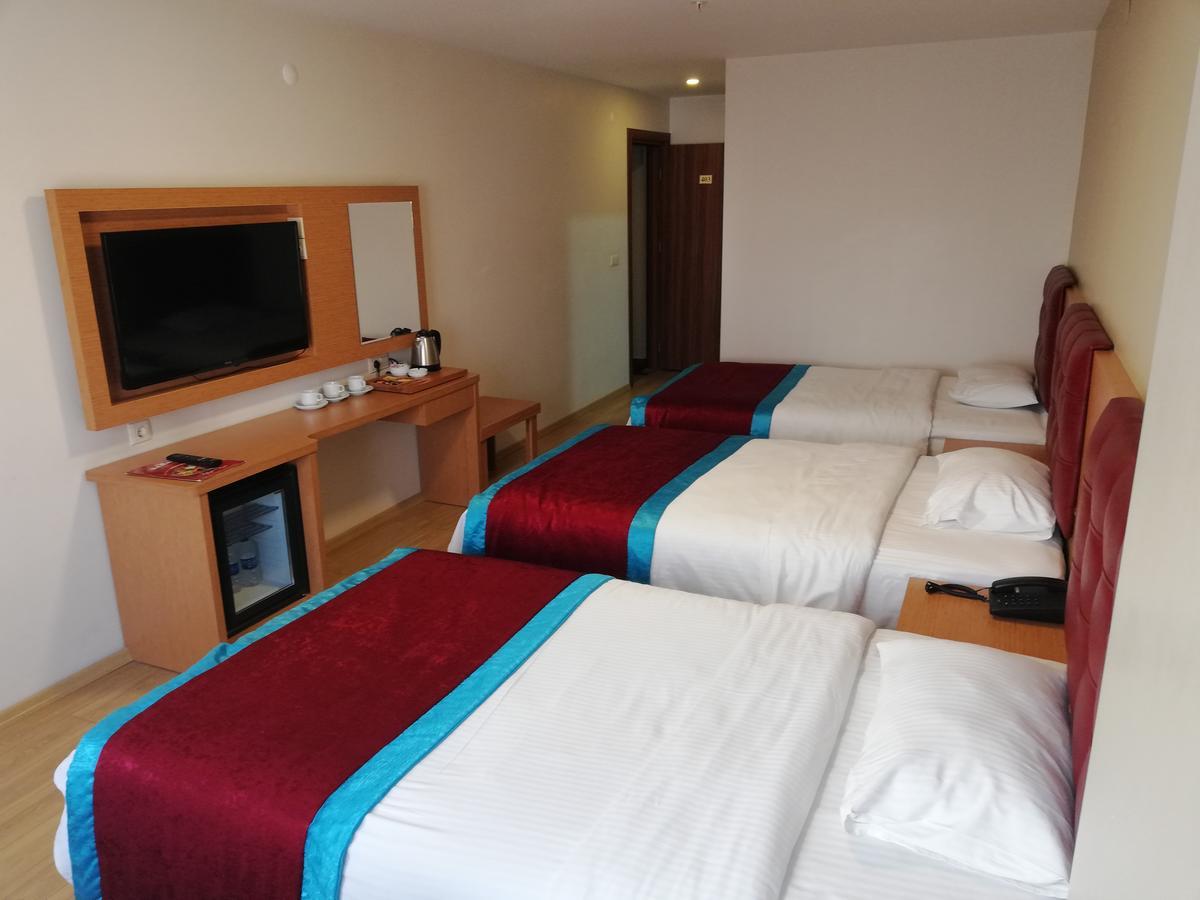 Bursa Sahin Hotel ภายนอก รูปภาพ