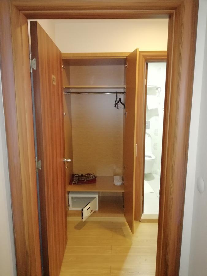 Bursa Sahin Hotel ภายนอก รูปภาพ