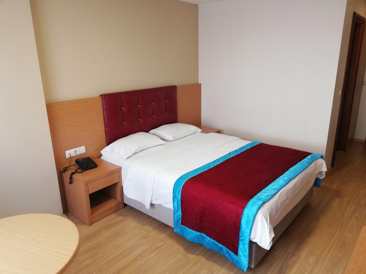Bursa Sahin Hotel ภายนอก รูปภาพ