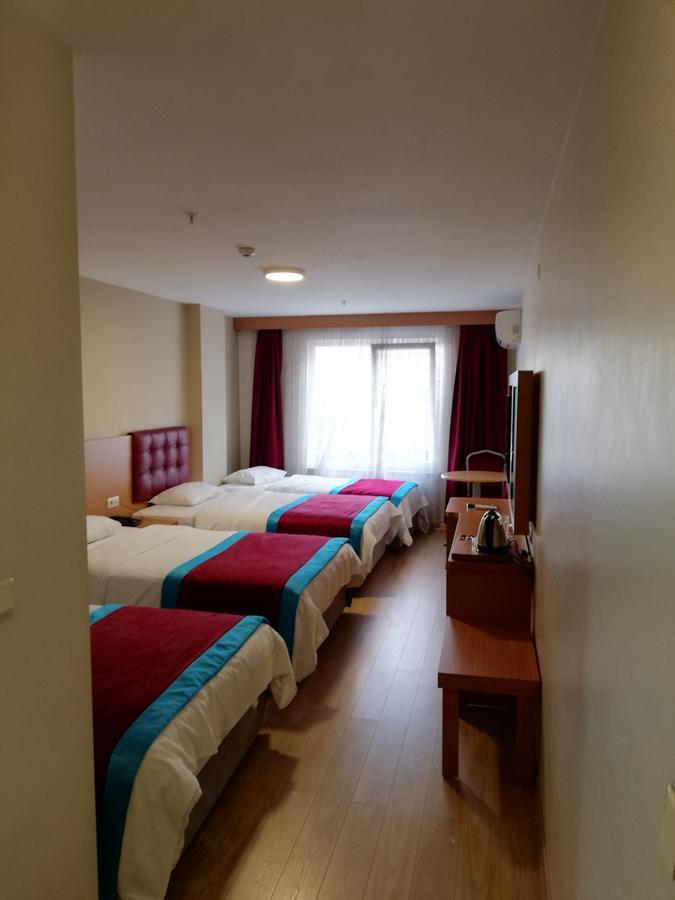 Bursa Sahin Hotel ภายนอก รูปภาพ
