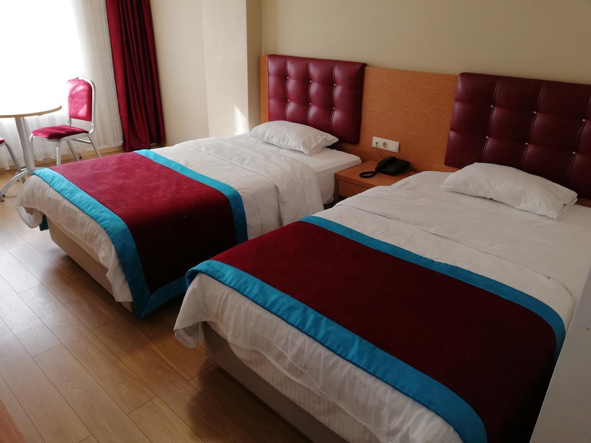 Bursa Sahin Hotel ภายนอก รูปภาพ