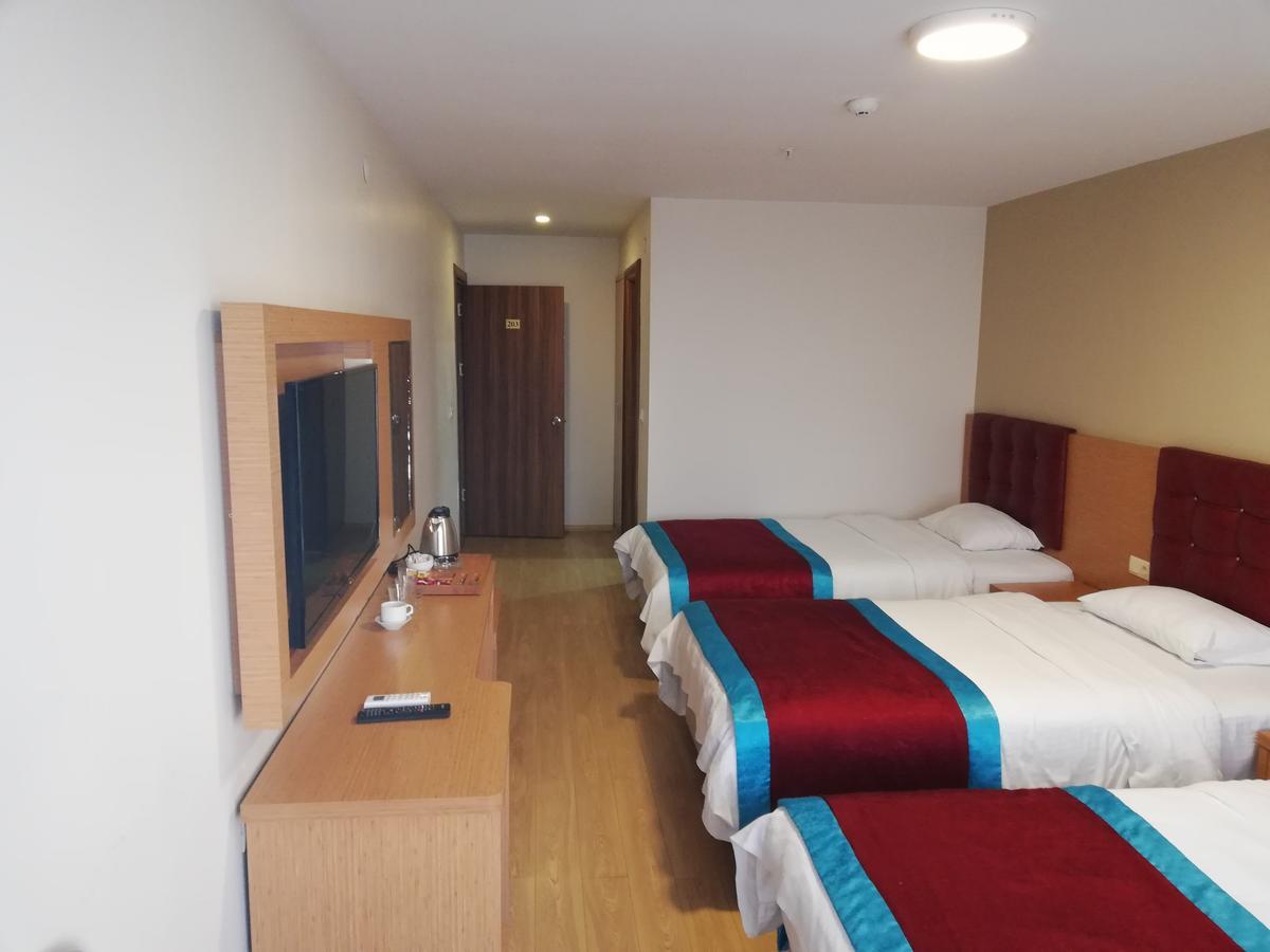 Bursa Sahin Hotel ภายนอก รูปภาพ