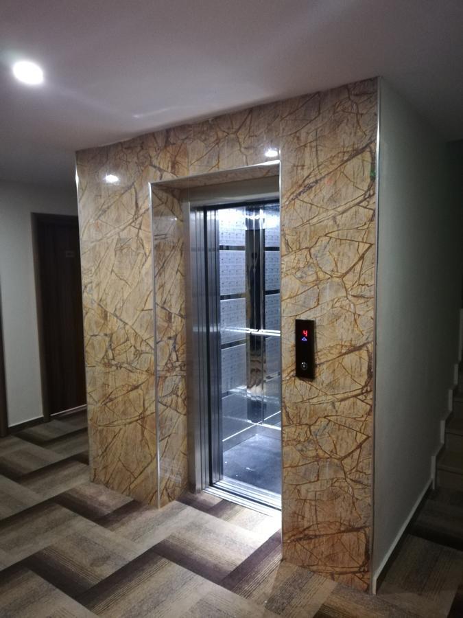 Bursa Sahin Hotel ภายนอก รูปภาพ