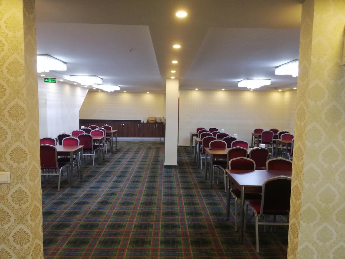 Bursa Sahin Hotel ภายนอก รูปภาพ