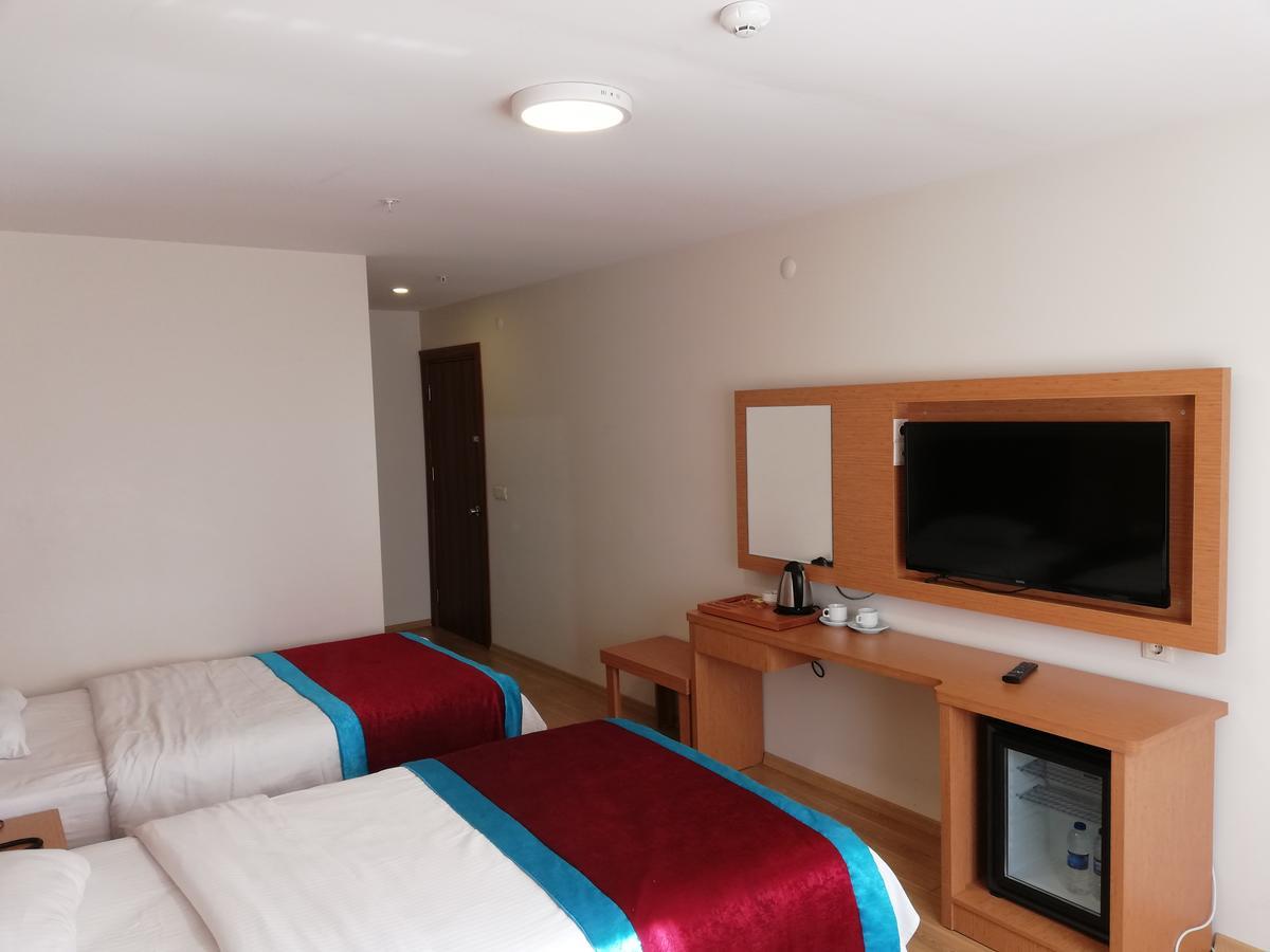 Bursa Sahin Hotel ภายนอก รูปภาพ
