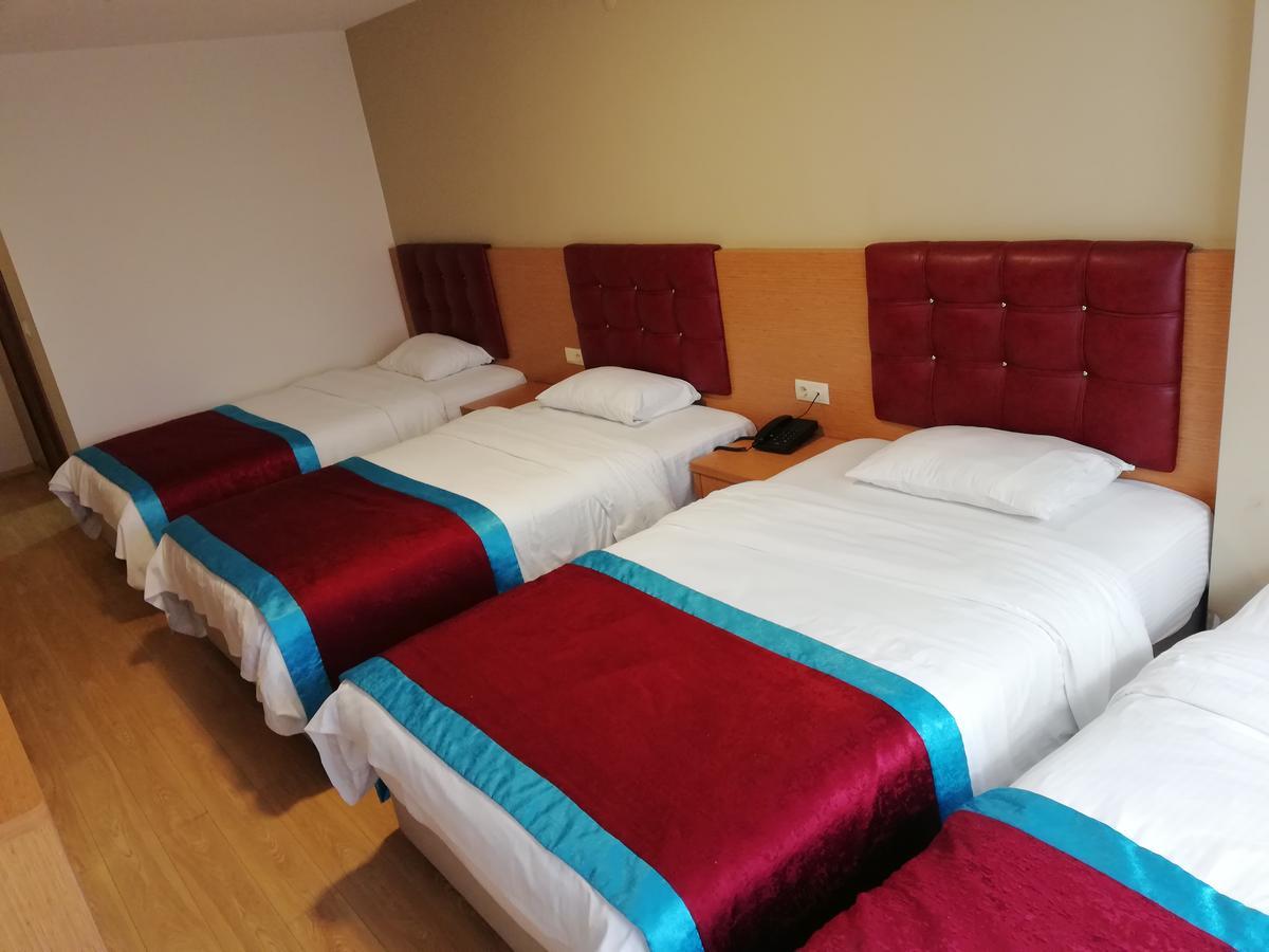 Bursa Sahin Hotel ภายนอก รูปภาพ
