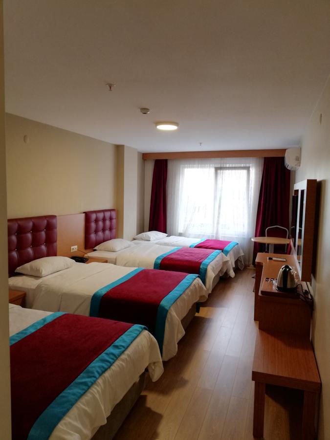 Bursa Sahin Hotel ภายนอก รูปภาพ