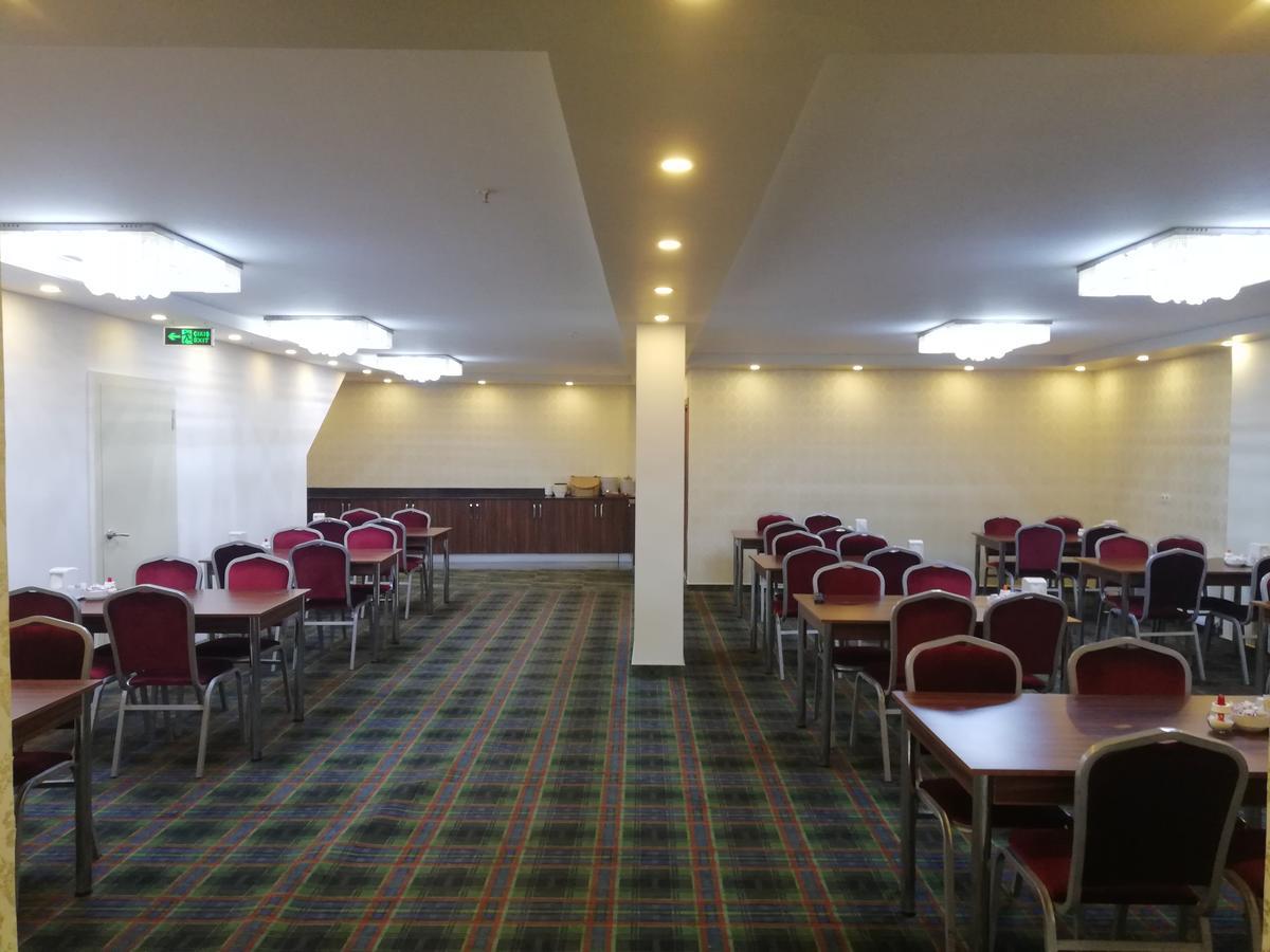Bursa Sahin Hotel ภายนอก รูปภาพ