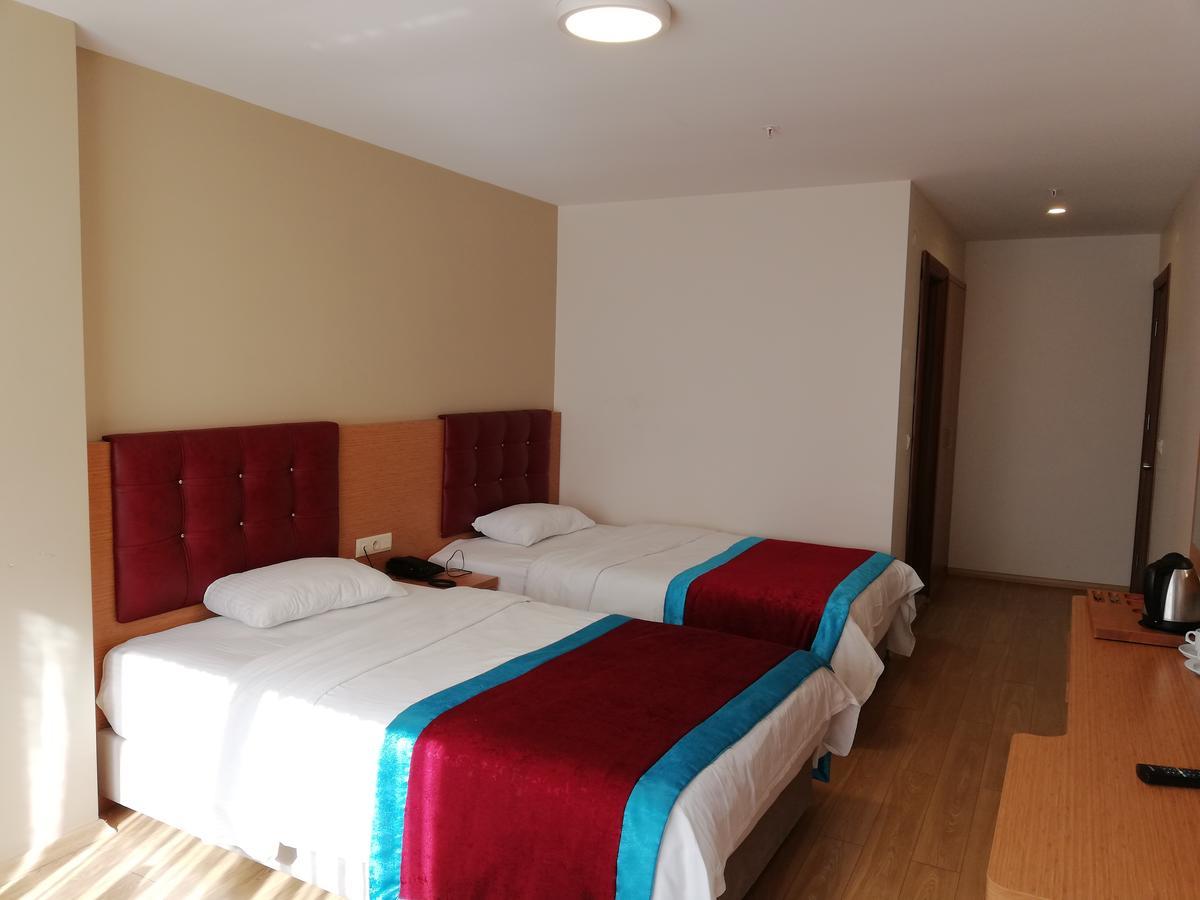 Bursa Sahin Hotel ภายนอก รูปภาพ