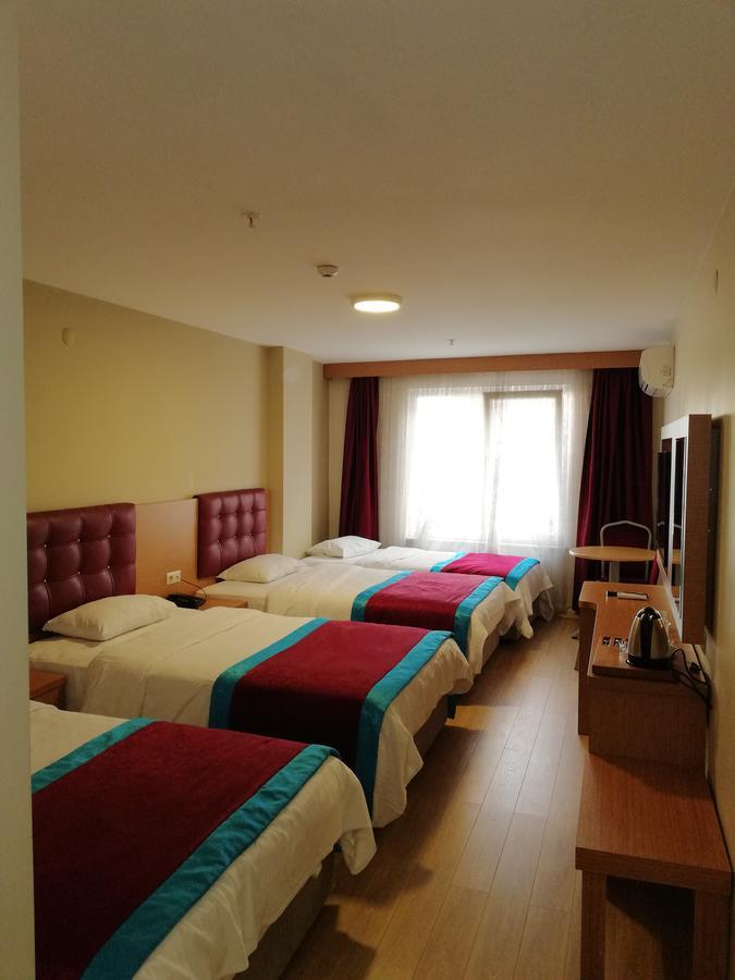 Bursa Sahin Hotel ภายนอก รูปภาพ