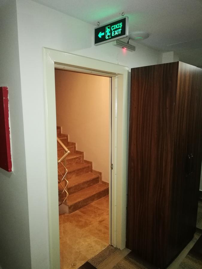 Bursa Sahin Hotel ภายนอก รูปภาพ