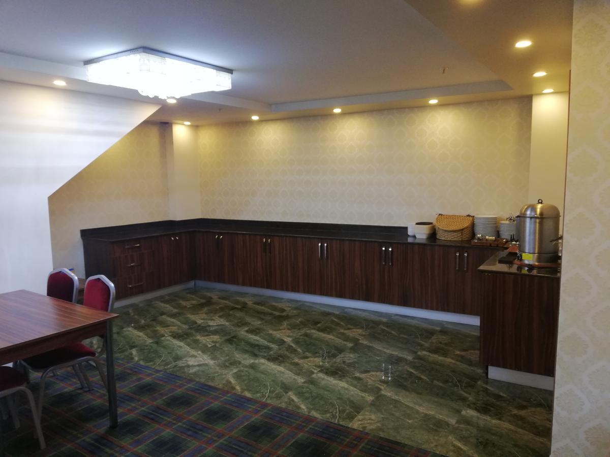 Bursa Sahin Hotel ภายนอก รูปภาพ
