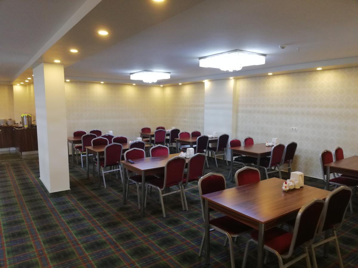 Bursa Sahin Hotel ภายนอก รูปภาพ